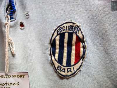Tra maglie d�epoca...